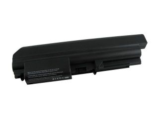 V7 IBM T61E14V7 Replacement Notebook Battery for ThinkPad 14W   R400, R61, T400, T61 Series