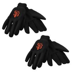 San Francisco Giants Two tone Gloves (Set of 2 Pair)  