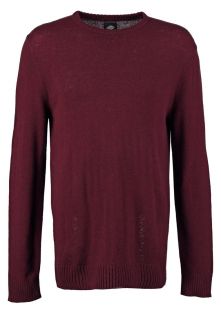 Dickies SHAFTSBURG   Jumper   maroon