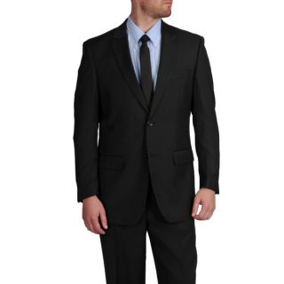 Caravelli Mens Shark Pattern 2 button Suit