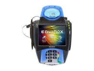 Equinox Payments L5300 Payment Terminal w/ Contactless Reader