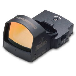 Burris Optics FastFire II 4 MOA Red Dot Reflex Sight 300232
