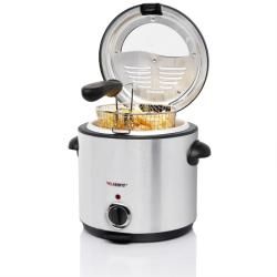 Chef Buddy Stainless Steel 3.2 quart Electric Deep Fryer