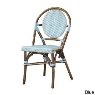 Martini Stackable Bistro Chair (Set of 2)