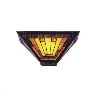 Dale Tiffany Mission Wall Sconce