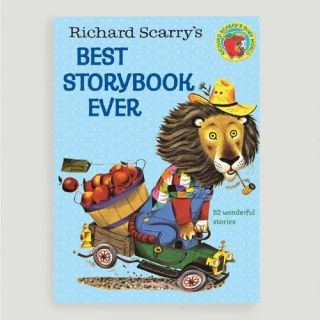 Richard Scarrys Best Storybook Ever