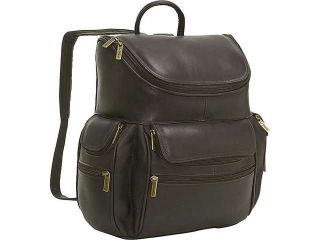 Le Donne Leather Computer Back Pack
