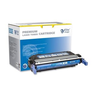 Elite Image Remanufactured Toner Cartridge Alternative For HP 642A