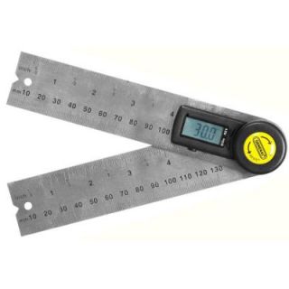 General Tools 5 in. Digital Angle Finder 822