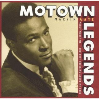 Motown Legends Mercy Mercy Me