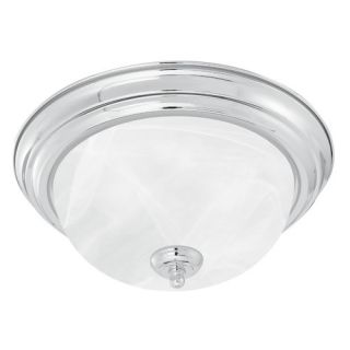 Ceiling Essentials 3 Light Flush Mount