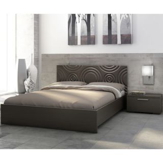 Stellar Home Sienna Platform Customizable Bedroom Set