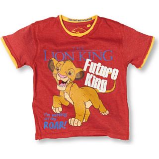 FABRIC FLAVOURS   Lion King t–shirt 1–6 years
