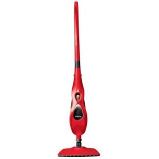 HAAN Power and Finesse Gentle Steam Mop with Powerful Hand Held Steamer SI 75