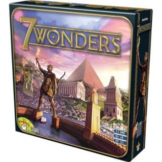 Asmodee 7 Wonders