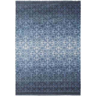 Upton Cheyney Cobalt Area Rug by Varick Gallery