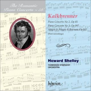 The Romantic Piano Concerto, Vol. 56 Friedrich Kalkbrenner