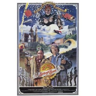 Strange Brew Movie Poster (11 x 17)