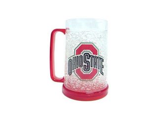 Ohio State Buckeyes Crystal Freezer Mug