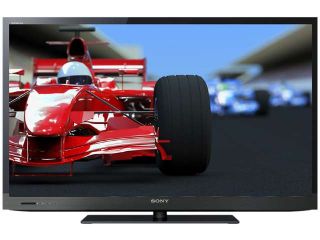Refurbished Sony 46" 1080p 60Hz LED LCD HDTV KDL 46EX523