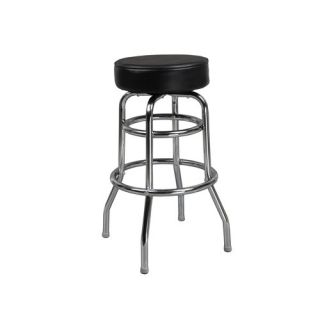 30 Swivel Bar Stool with Cushion