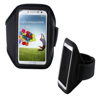 Gearonic Sport Arm Gym Band Case for Samsung Galaxy S4 i9500 S3