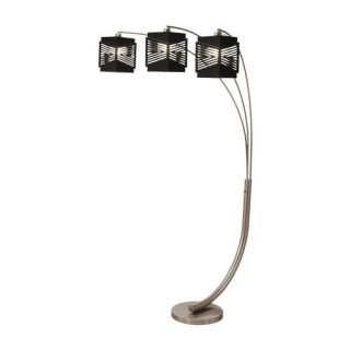 Redact 82 Arched Floor Lamp