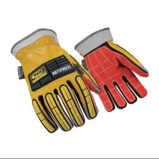 Ringers Gloves Size L Anti Vibration Gloves,287 10