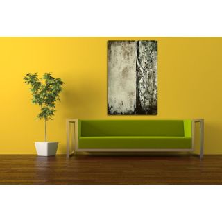 Thin Line Painting Print on Canvas by Maxwell Dickson