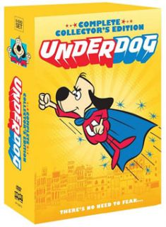 Underdog The Complete Series (Collectors Edition) (DVD)   13914137
