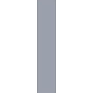 Milliken Blue Tufted Runner (Common 2 ft x 11 ft; Actual 2.333 ft x 11.666 ft)