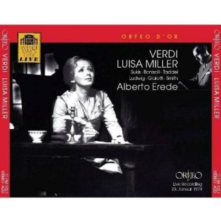 Verdi  Luisa Miller