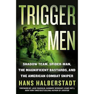 Trigger Men Shadow Team, Spider Man, the Magnificent Bastards, and the American Combat Sniper