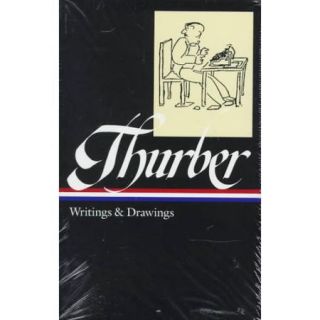 James Thurber Writings and Drawings