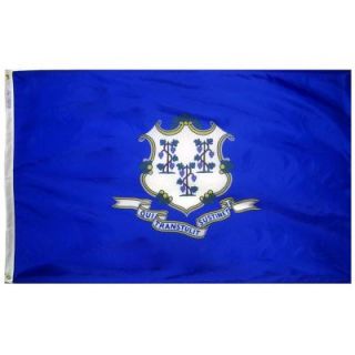 Annin Flagmakers 3 ft. x 5 ft. Connecticut State Flag 140760