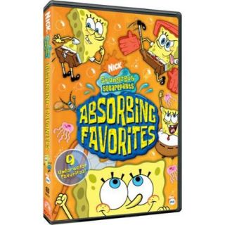 Spongebob Squarepants Absorbing Favorites (Full Frame)