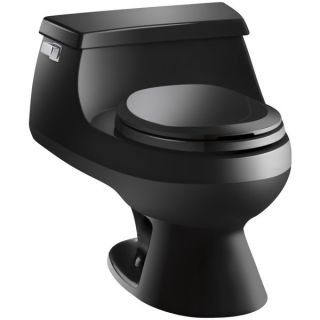 Kohler Rialto French Curved Seat Round Front Toilet