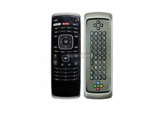 Refurbished Mouse over image to zoomHave one to sell? Sell nowDetails about  Genuine VIZIO XRT300 Remote Control w/ Keyboard (USED) M550SL / M420SL / M470SL