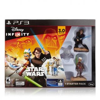 Disney "Infinity 3.0 Star Wars" Starter Pack   PS3   7892008