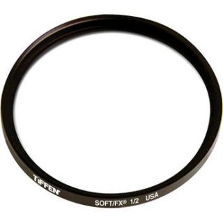 Tiffen 107mm Coarse Thread Soft/FX 1/2 Filter 107CSFX12