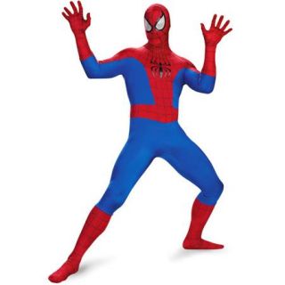 Spider Man Adult Halloween Costume