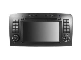 Mercedes Benz 02 08 W211 E320 E350 E500 Dynavin D99 In Dash Double Din Touch Screen GPS Navigation Radio