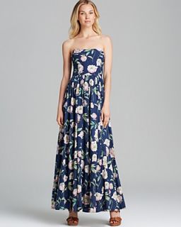FRENCH CONNECTION Maxi Dress   Spring Bloom Voile