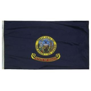 Annin Flagmakers 3 ft. x 5 ft. Idaho State Flag 141360
