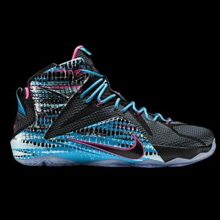 Nike LeBron 12   Mens   Basketball   Shoes   LeBron James   Multi/Phantom/Metallic