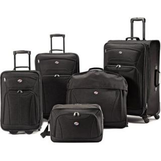 American Tourister 5 Piece Luggage Set