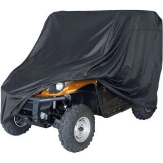 Classic Accessories UTV Extended Roll Cage Cover, Black