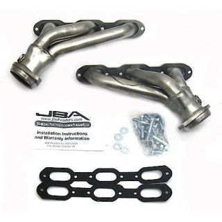 Buy JBA Performance Exhaust 1920S 1 1/2" Header Shorty Stainless Steel 05 10 Dodge Magnum/Charger/300/Challenger 3.5L 1920S at