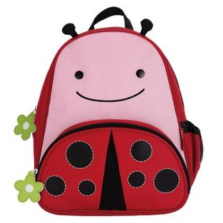 Skip Hop Zoo Pack Little Kids & Toddler Backpack Ladybug