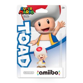 Toad amiibo   Super Mario Series